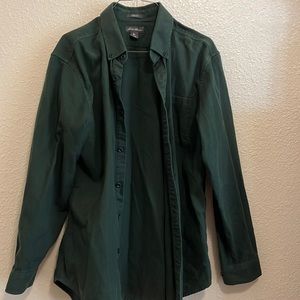 Men’s M Button Shirt